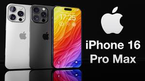 Iphone 16 pro max